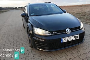 Volkswagen Golf Kombi 2015