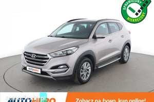 Hyundai Tucson SUV 2016