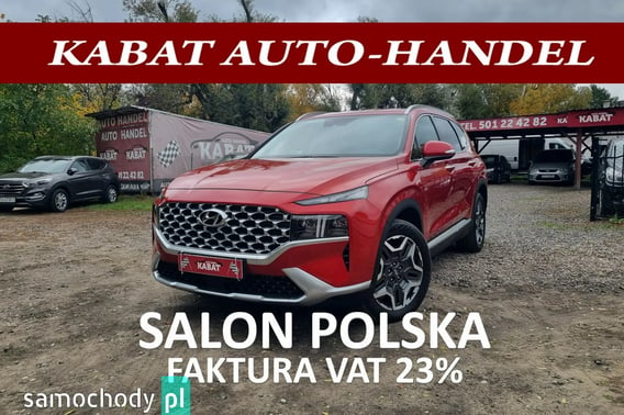 Hyundai Santa Fe SUV 2020