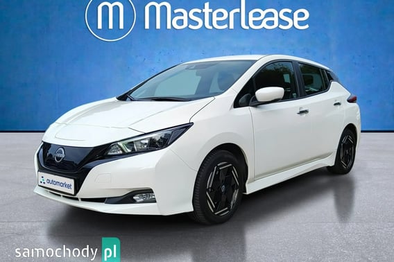 Nissan Leaf Hatchback 2023