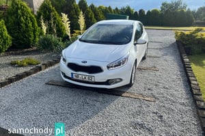 Kia Ceed Hatchback 2015