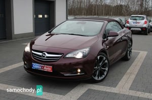 Opel Cascada Kabriolet 2014