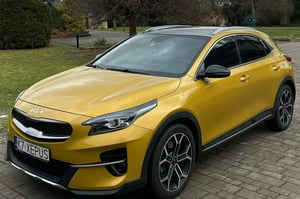 Kia Xceed SUV 2021