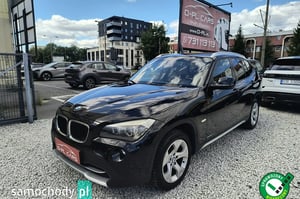 BMW X1 SUV 2010