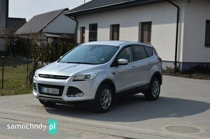 Ford Kuga SUV 2014