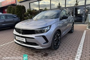 Opel Grandland X SUV 2024