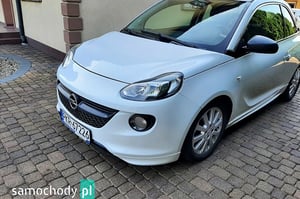 Opel Adam Hatchback 2013