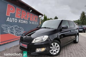 Skoda Fabia Hatchback 2013