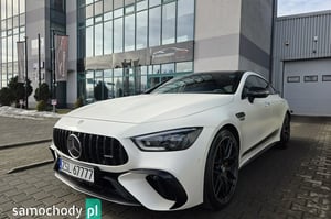 Mercedes-Benz AMG GT Sedan 2022
