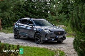 Cupra Formentor SUV 2022