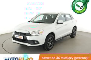 Mitsubishi ASX SUV 2017