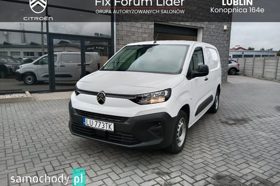 Citroen Berlingo Furgon 2024