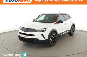 Opel Mokka SUV 2022