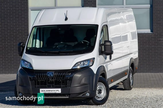 Peugeot Boxer Furgon 2025