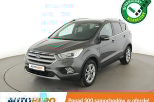 Ford Kuga SUV 2017