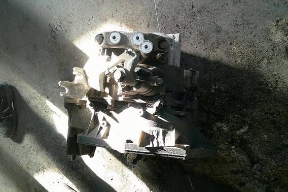 OPEL INSIGNIA A 2,0CDTI SKRZYNIA BIEGÓW F40