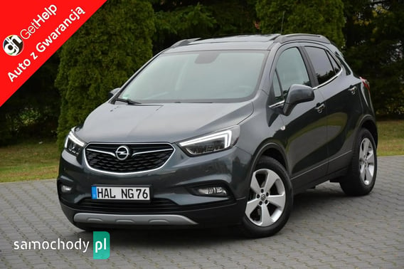 Opel Mokka SUV 2018
