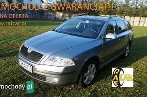 Skoda Octavia Kombi 2006