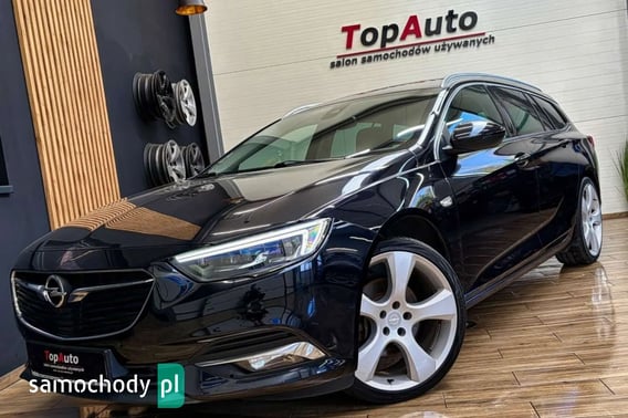 Opel Insignia Kombi 2017