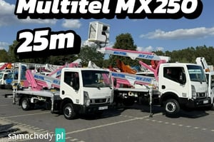 Nissan Cabstar Inne 2014