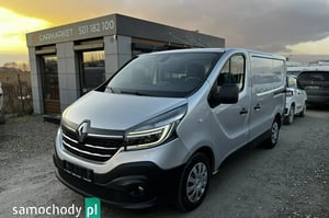 Renault Trafic Furgon 2021