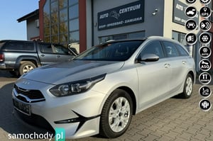 Kia Ceed Kombi 2024