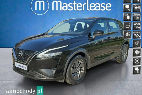Nissan Qashqai SUV 2023