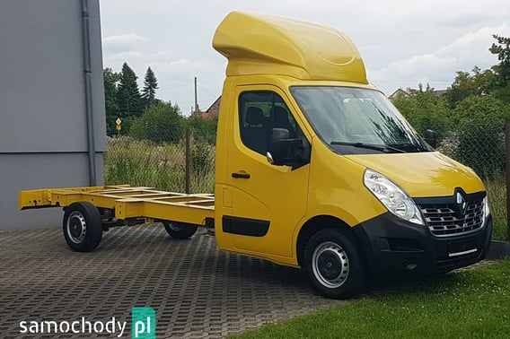 Renault Master Inne 2019