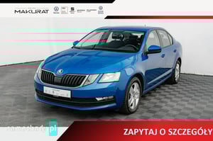 Skoda Octavia Sedan 2019