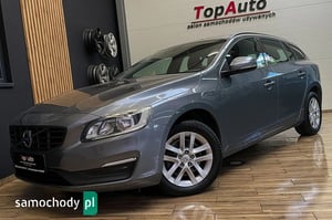 Volvo V60 Kombi 2016