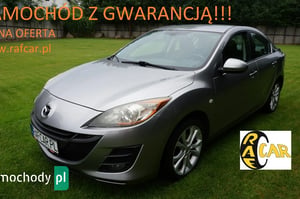 Mazda 3 Hatchback 2009