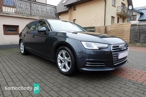 Audi A4 Kombi 2018