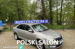 Skoda Rapid Hatchback 2015