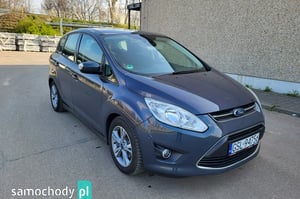 Ford C-Max Minivan 2013