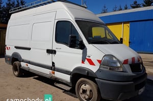 Renault Mascott Furgon 2008
