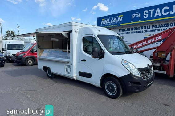 Renault Master Inne 2015