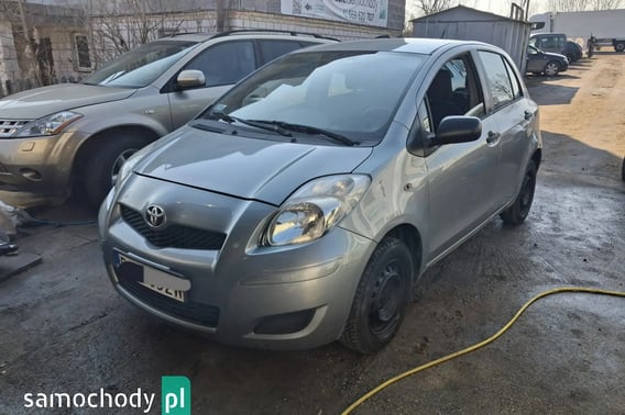 Toyota Yaris Hatchback 2009