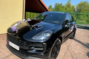 Porsche Macan SUV 2019