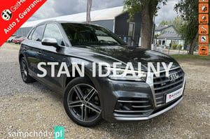 Audi SQ5 SUV 2018