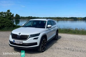 Skoda Kodiaq SUV 2017
