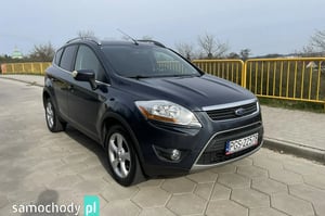 Ford Kuga SUV 2009