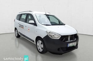 Dacia Lodgy Minivan 2018