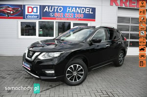 Nissan X-Trail SUV 2017
