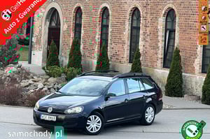 Volkswagen Golf Kombi 2010