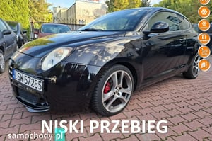Alfa Romeo MiTo Hatchback 2010