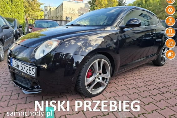 Alfa Romeo MiTo Hatchback 2010