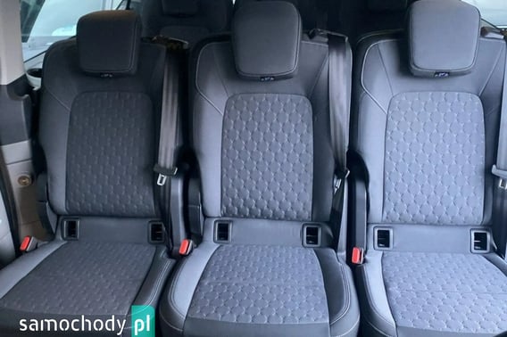 Ford Tourneo Custom Minivan 2026