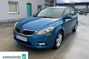 Kia Ceed Hatchback 2011