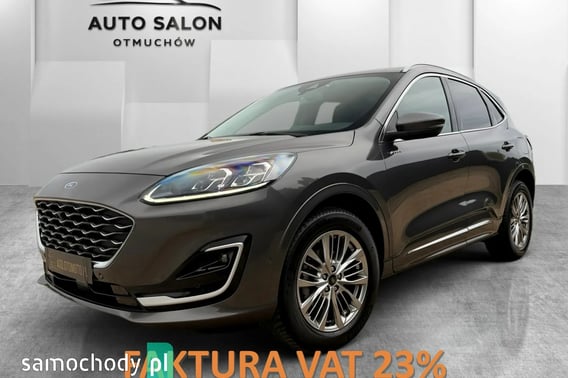 Ford Kuga SUV 2024