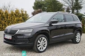 Skoda Karoq SUV 2019